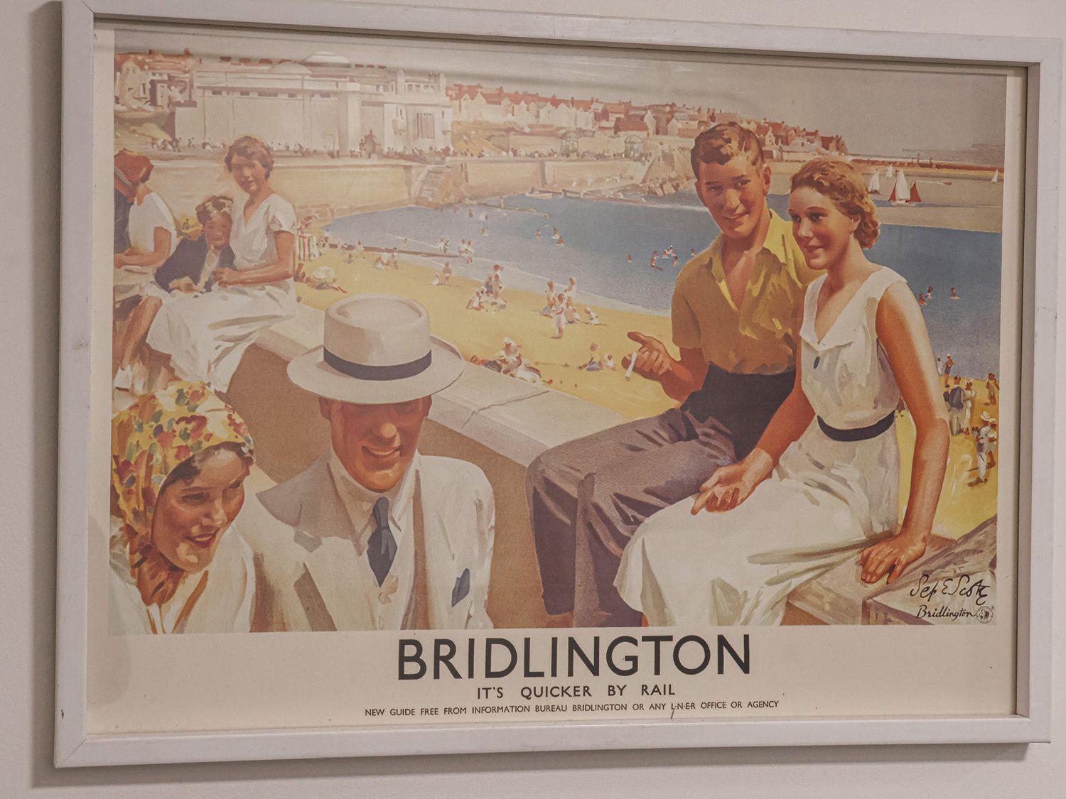 Coral Villa Bridlington Bagian luar foto