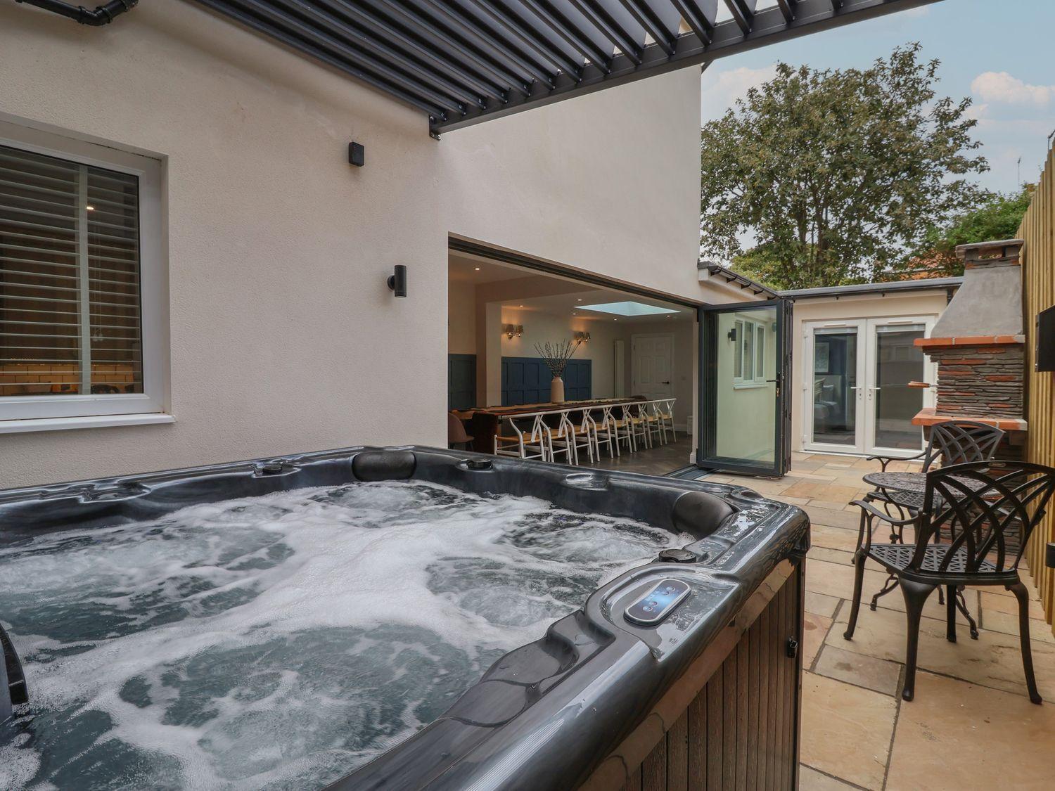 Coral Villa Bridlington Bagian luar foto