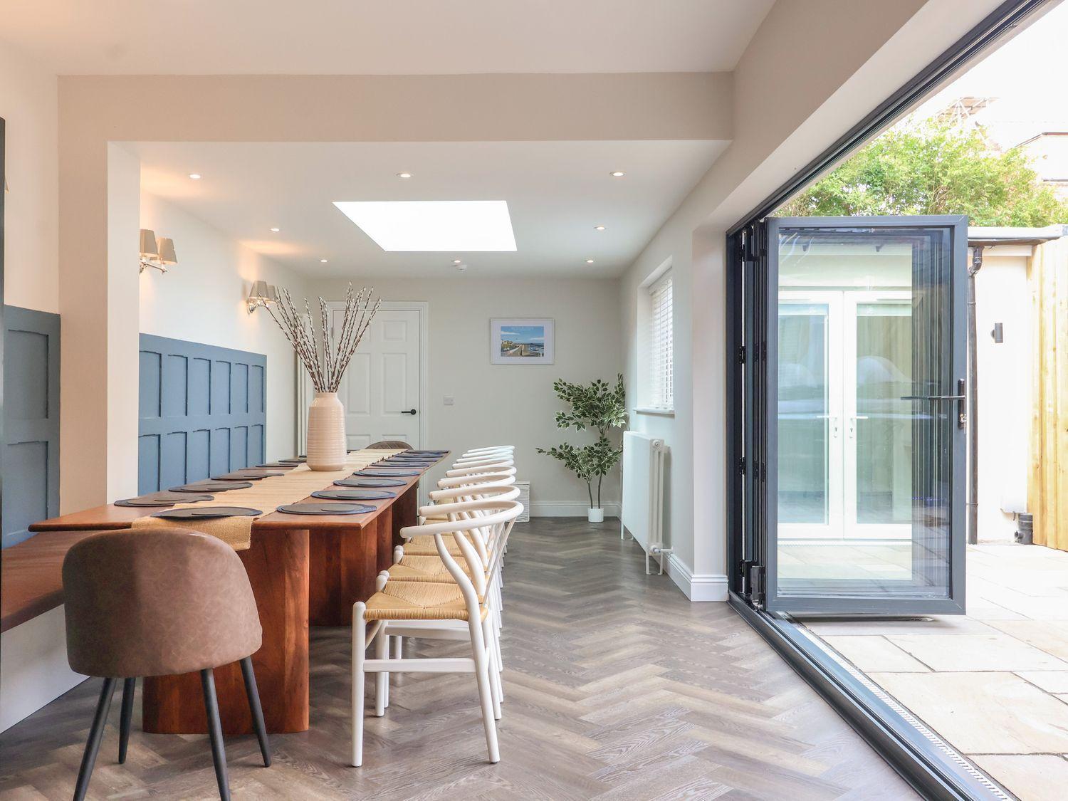 Coral Villa Bridlington Bagian luar foto