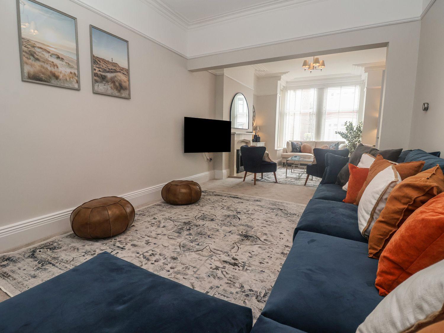 Coral Villa Bridlington Bagian luar foto