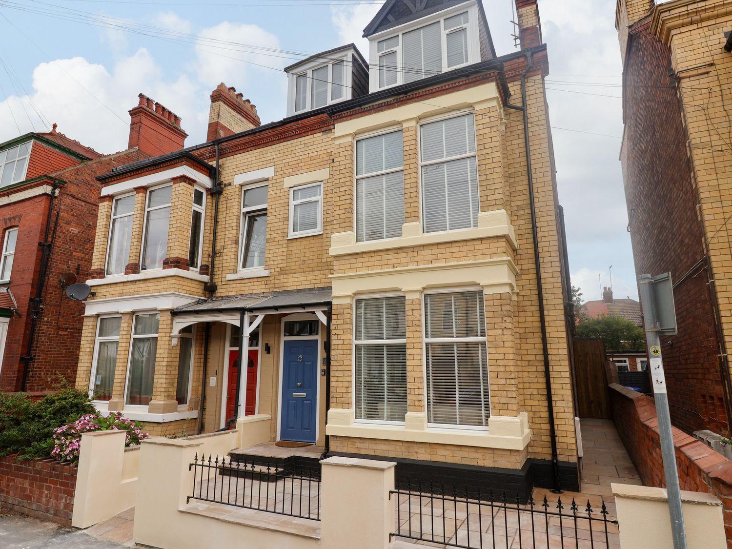 Coral Villa Bridlington Bagian luar foto