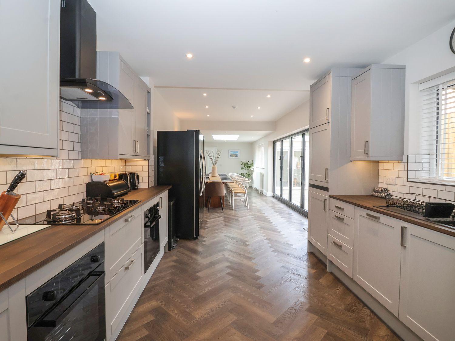 Coral Villa Bridlington Bagian luar foto