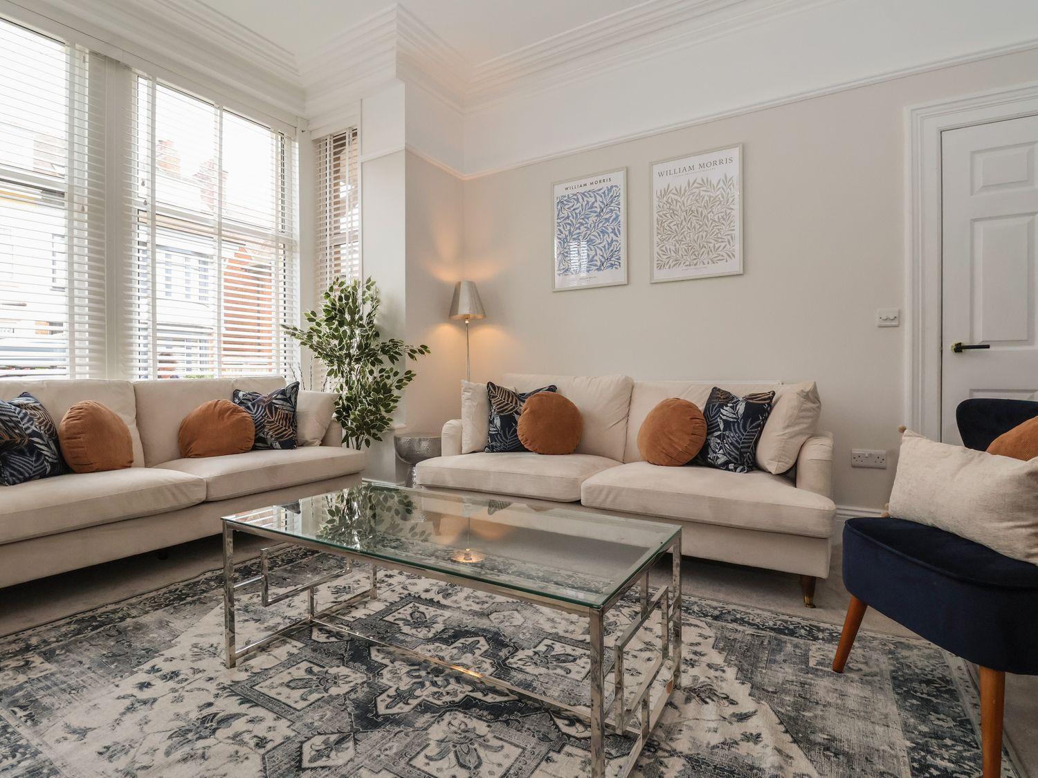 Coral Villa Bridlington Bagian luar foto